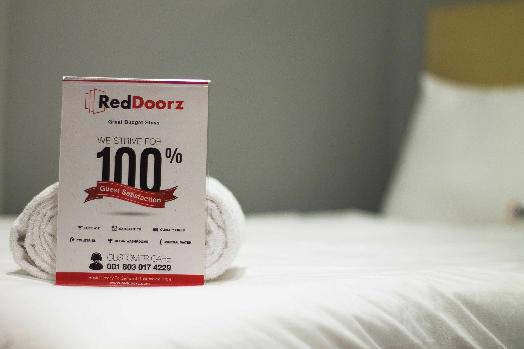 Reddoorz Plus @ Talaga Bodas 万隆 外观 照片