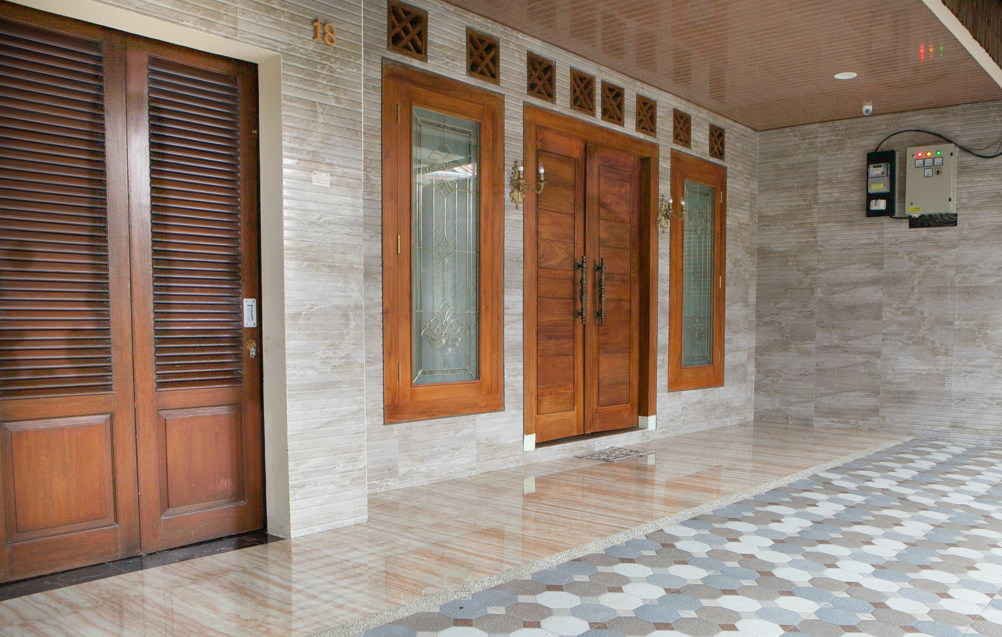 Reddoorz Plus @ Talaga Bodas 万隆 外观 照片
